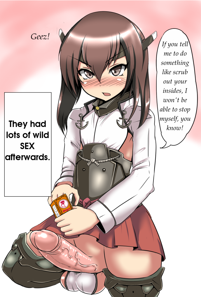 Torii5011 Taihou Kancolle Kantai Collection Hard Translated Third Party Edit Translated