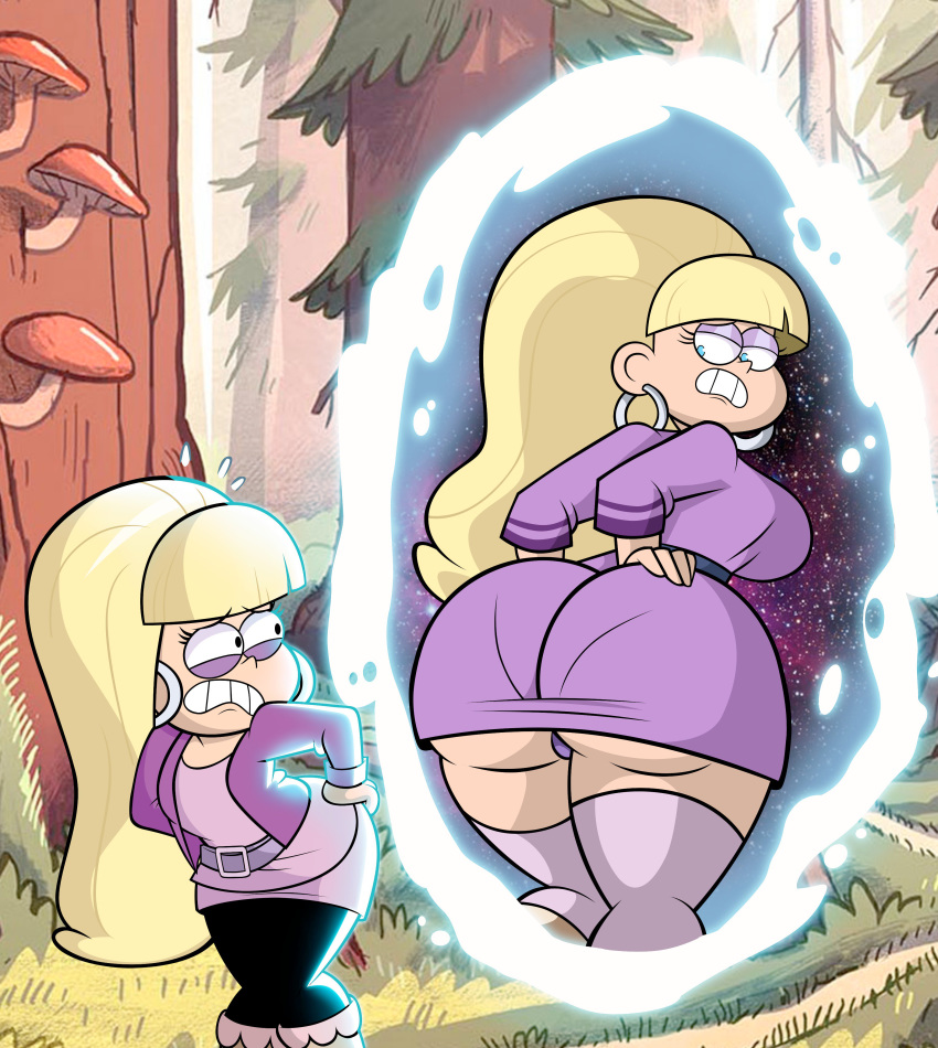 Rule 34 Pacifica Northwest.