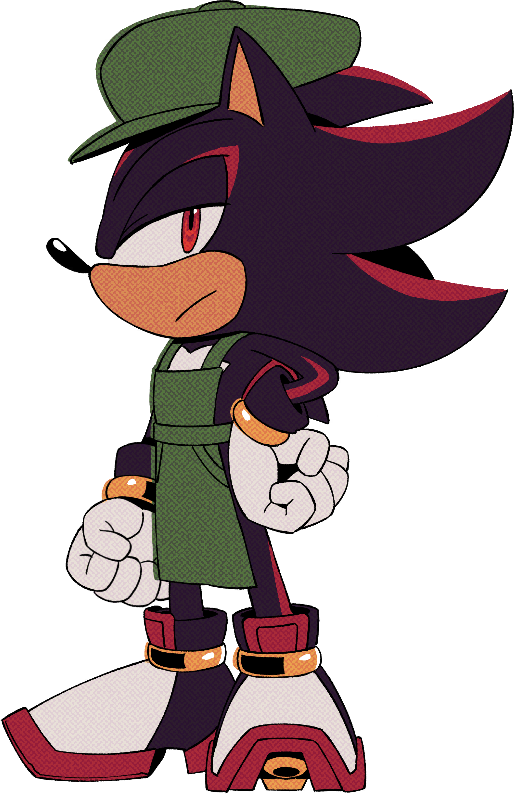 Shadow the Hedgehog (Sonic Boom)/Gallery