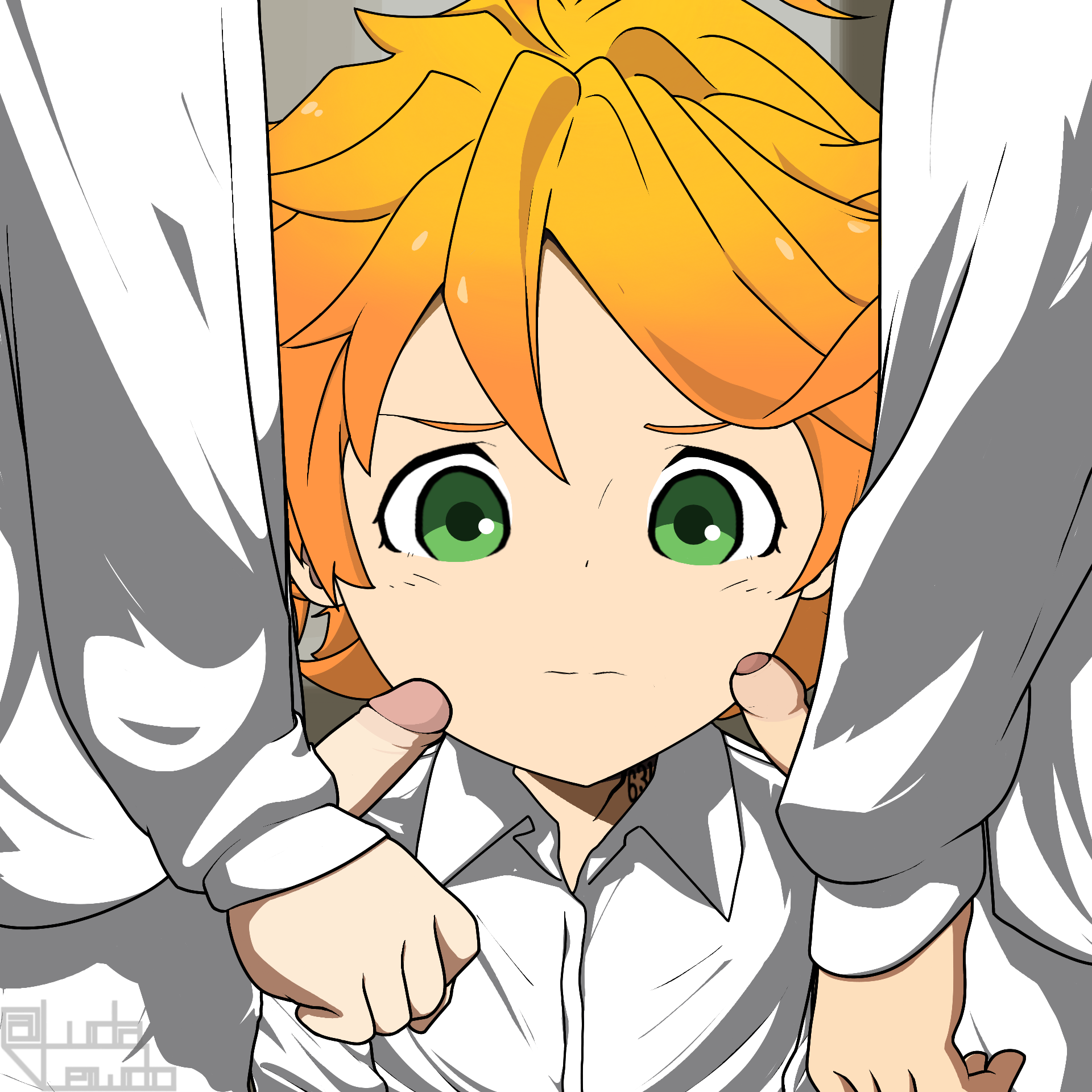 The promised neverland hent