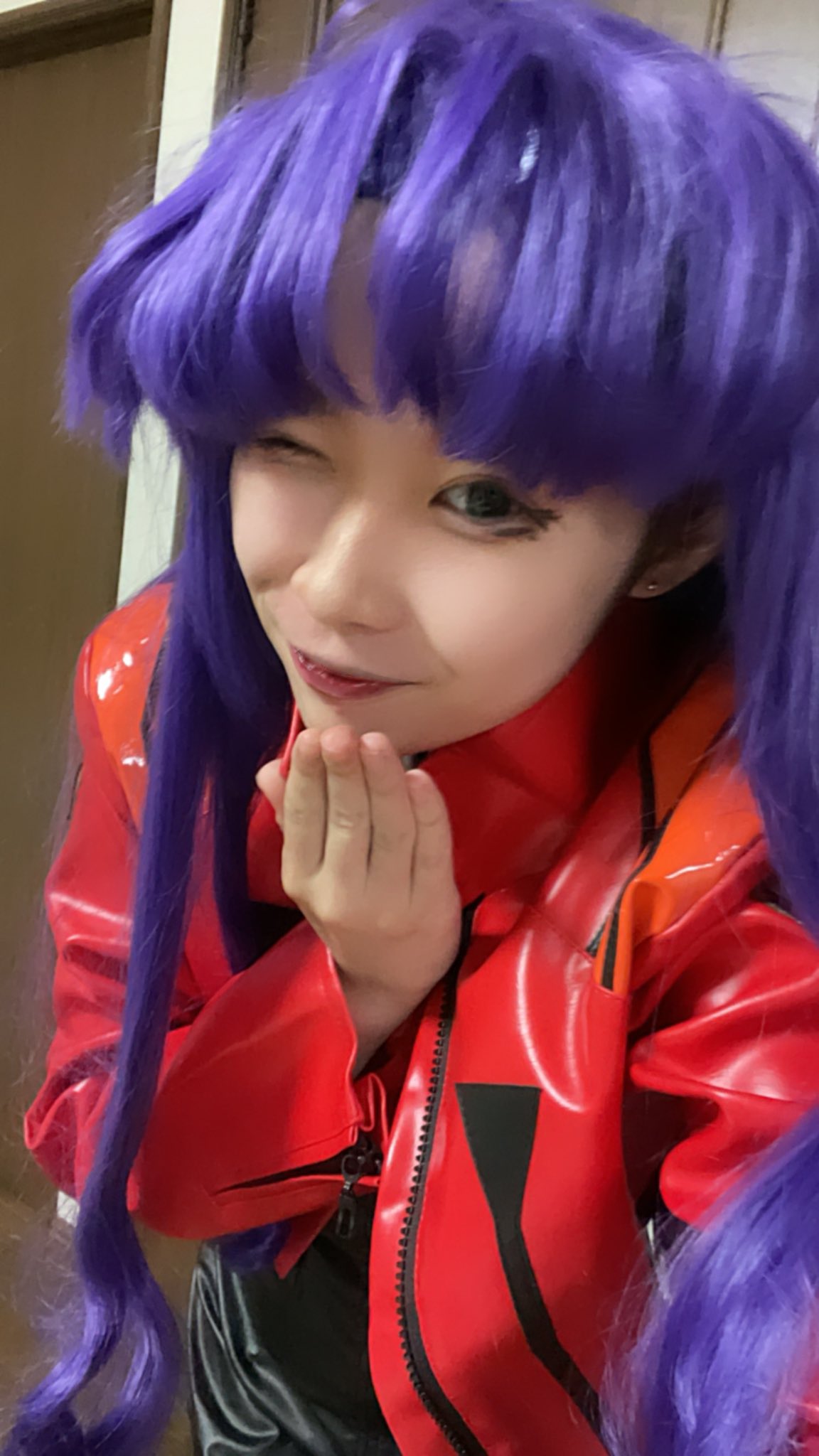 Katsuragi Misato Neon Genesis Evangelion Highres Tagme 1girl Asian 