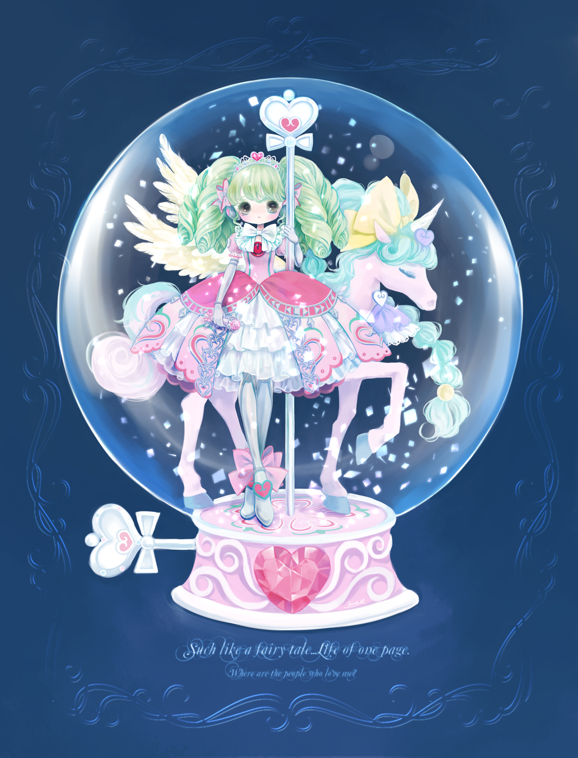 Cardcaptor Sakura: Clear Card Snow Globe