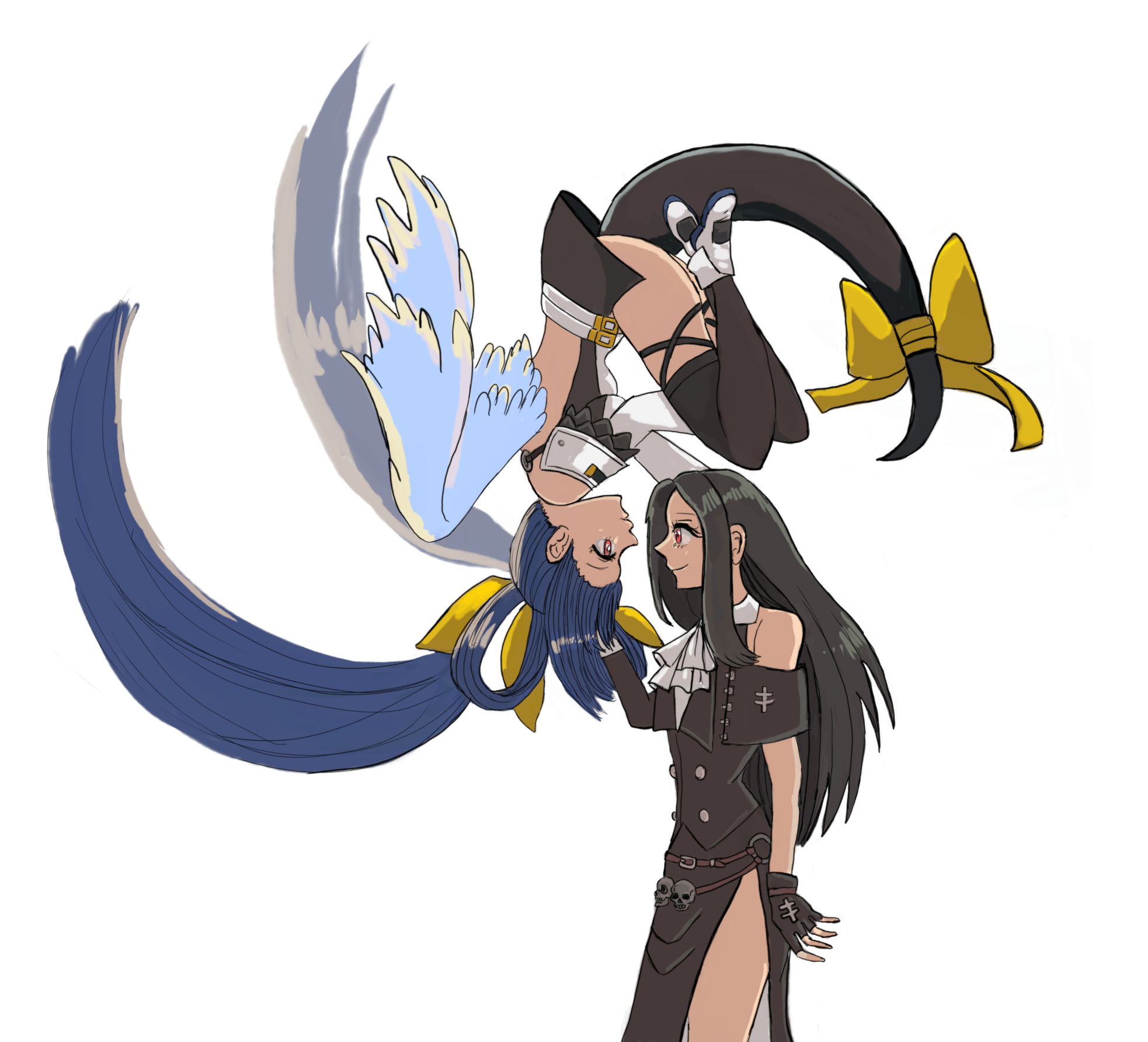 Dizzy Guilty Gear Testament Guilty Gear Guilty Gear Guilty Gear Strive Guilty Gear Xrd