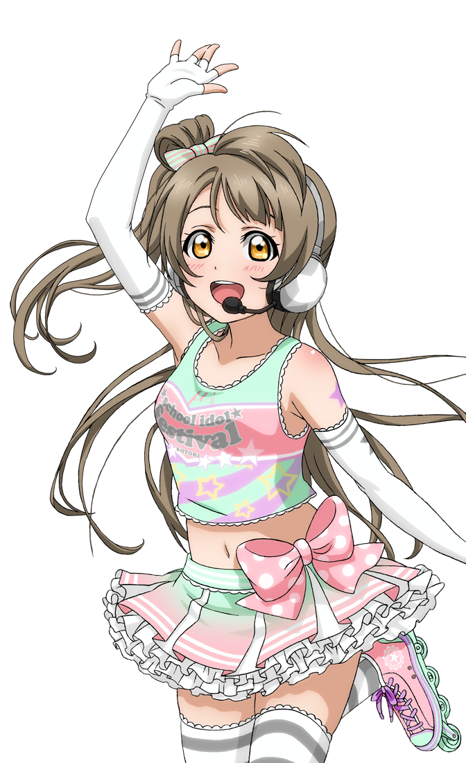 Minami Kotori Love Live Love Live School Idol Festival Love Live School Idol Festival