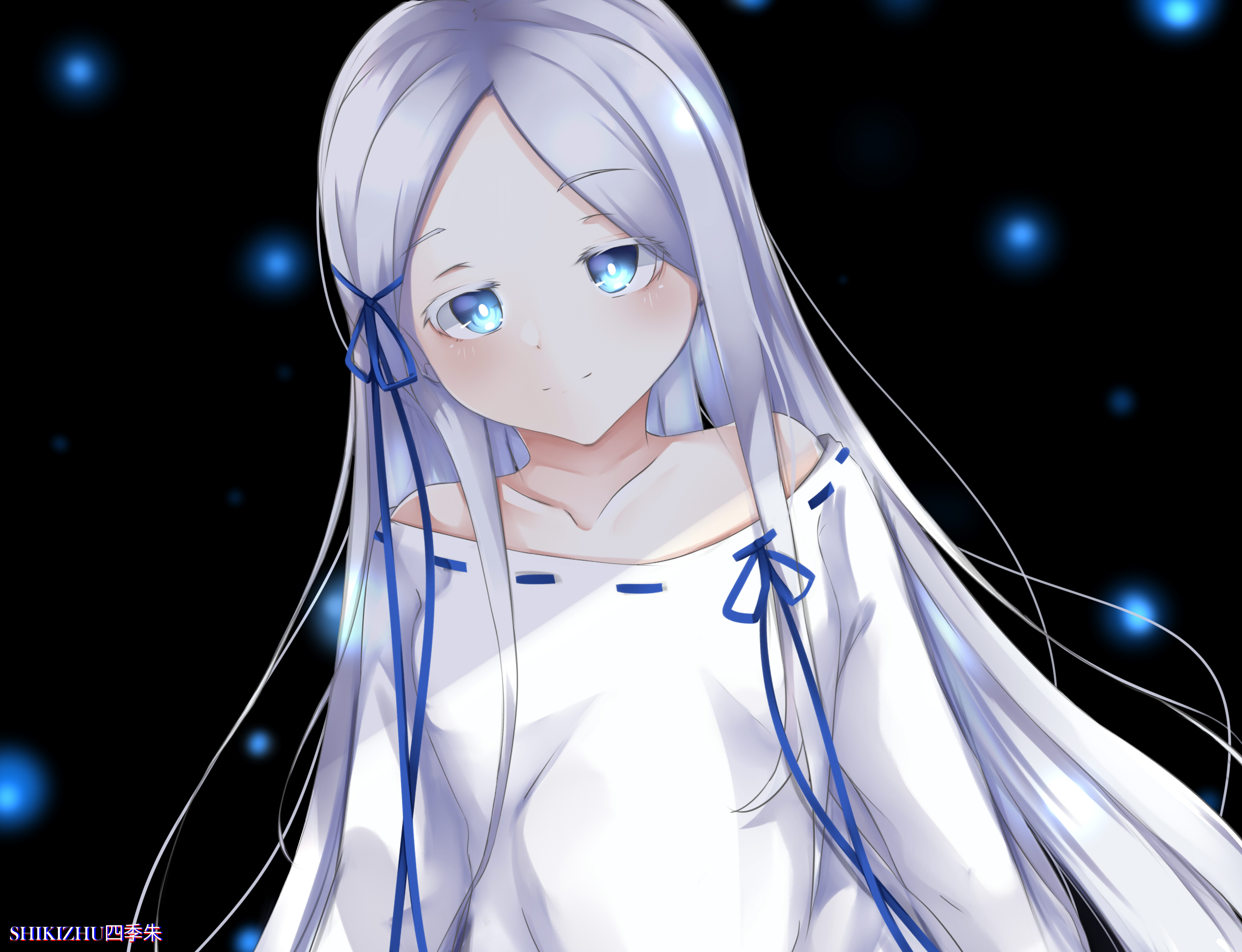 Pandora Re Zero Re Zero Kara Hajimeru Isekai Seikatsu Silver Hair Highres Girl Bare