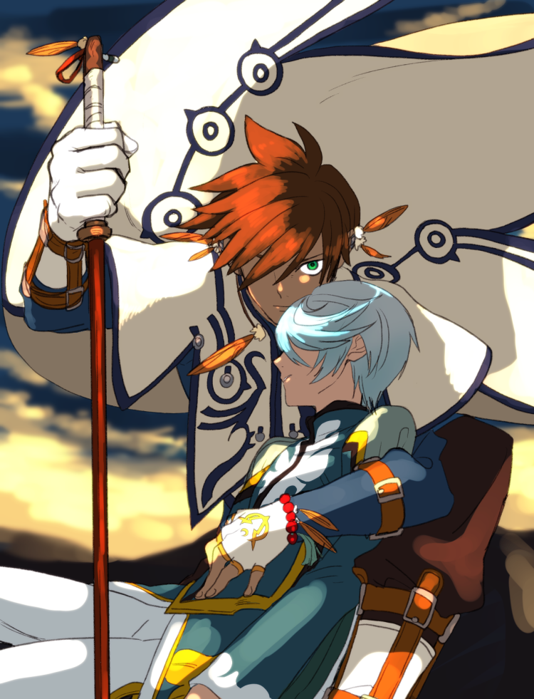 Tasasakiamagu Mikleo Tales Sorey Tales Tales Of Series Tales Of Zestiria Bad Id Bad 6286