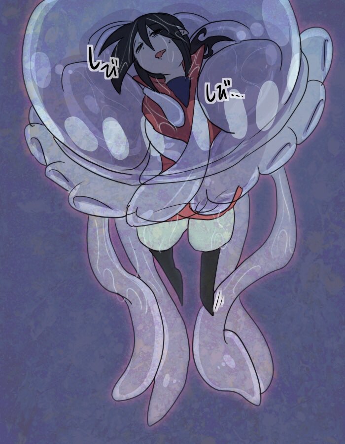 Jellyfish Hentai.