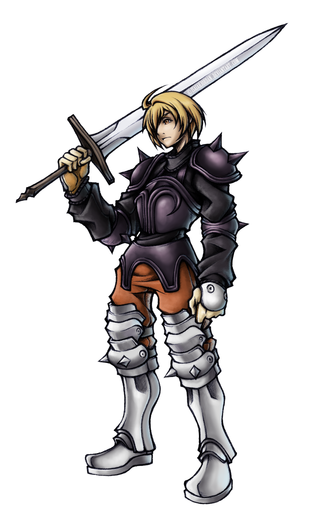 Ramza Beoulve Dissidia Final Fantasy Final Fantasy Final Fantasy Tactics Highres Tagme 3270