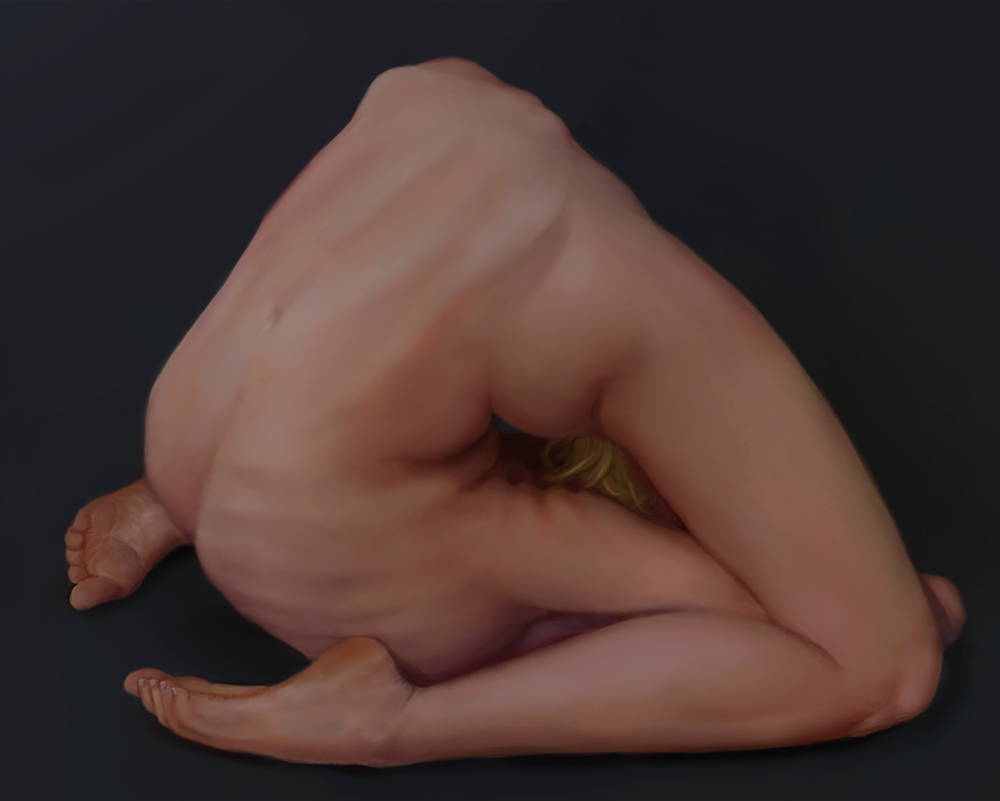 Contortion nude Search: Contortion