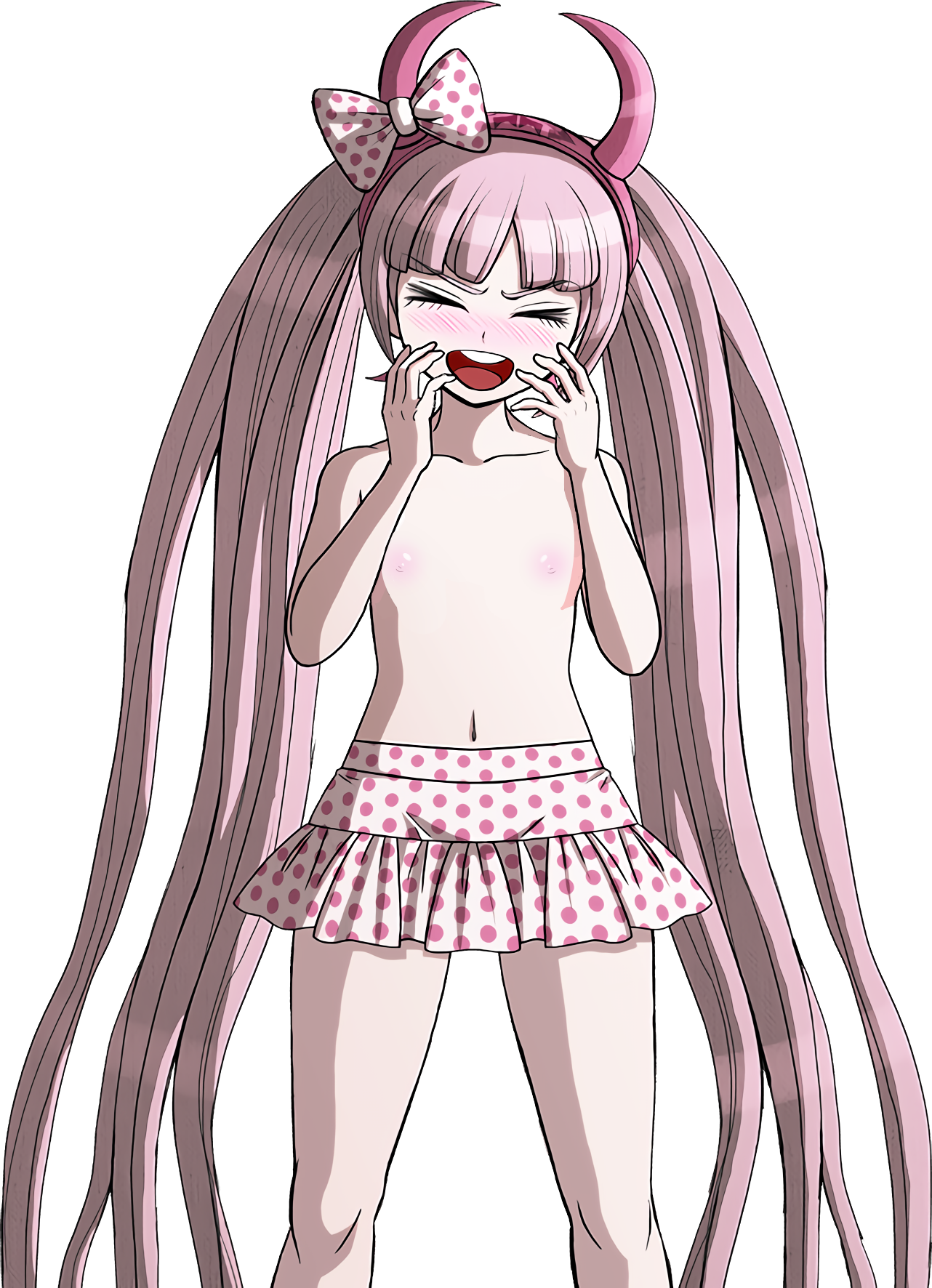 Kosine1777 Utsugi Kotoko Danganronpa Series Danganronpa Another Episode Ultra Despair 