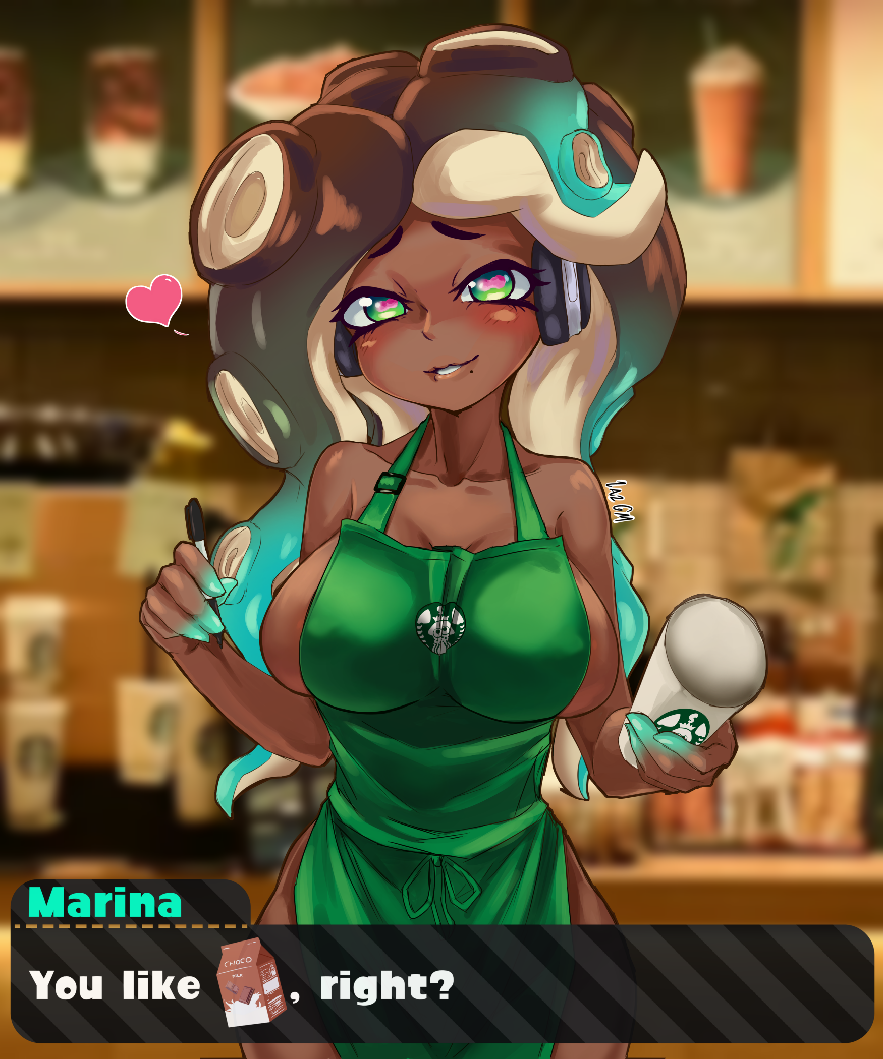 Marina Rule 34