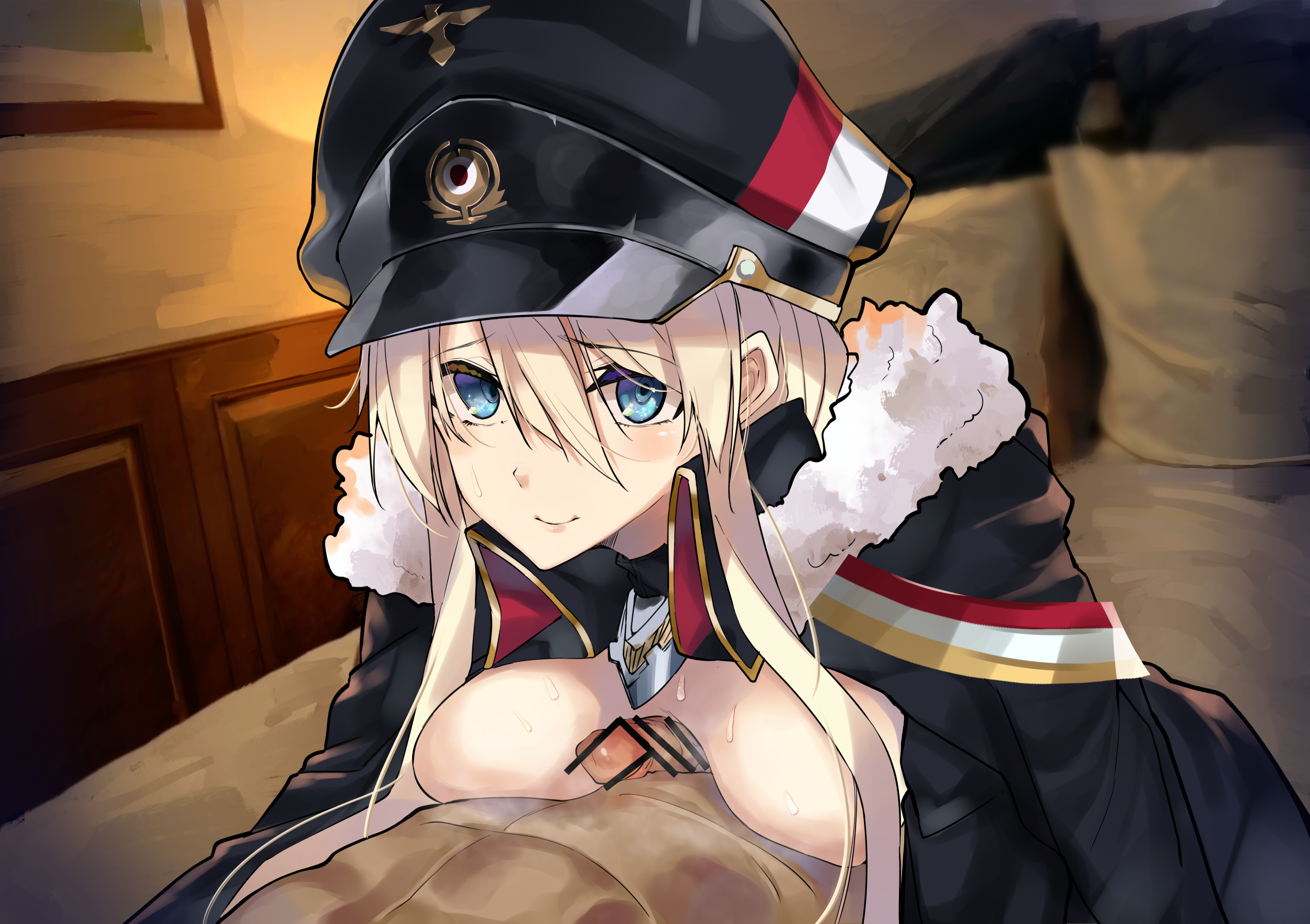 This is actually a write-up or even graphic around the suujiniku bismarck (...