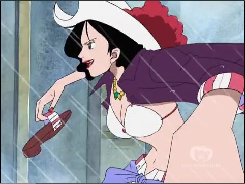 One Piece Alvida Hentai - Cumception