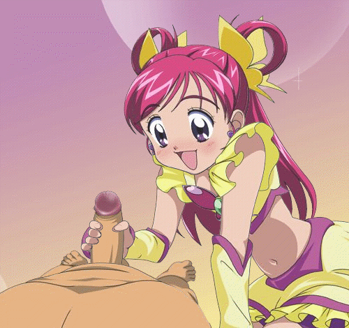 Ekikon Kenkyuukai Cure Dream Yumehara Nozomi Precure Yes Precure 5 Animated Animated