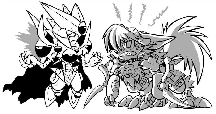 ana_ilda appmon charismon digimon digimon_universe:_appli_monsters shutmon