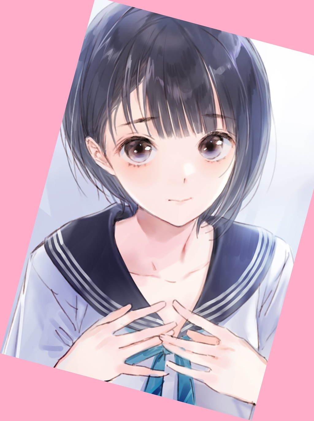 Shirai Hinako Blue Reflection Highres Tagme Image View Gelbooru Free Anime And Hentai