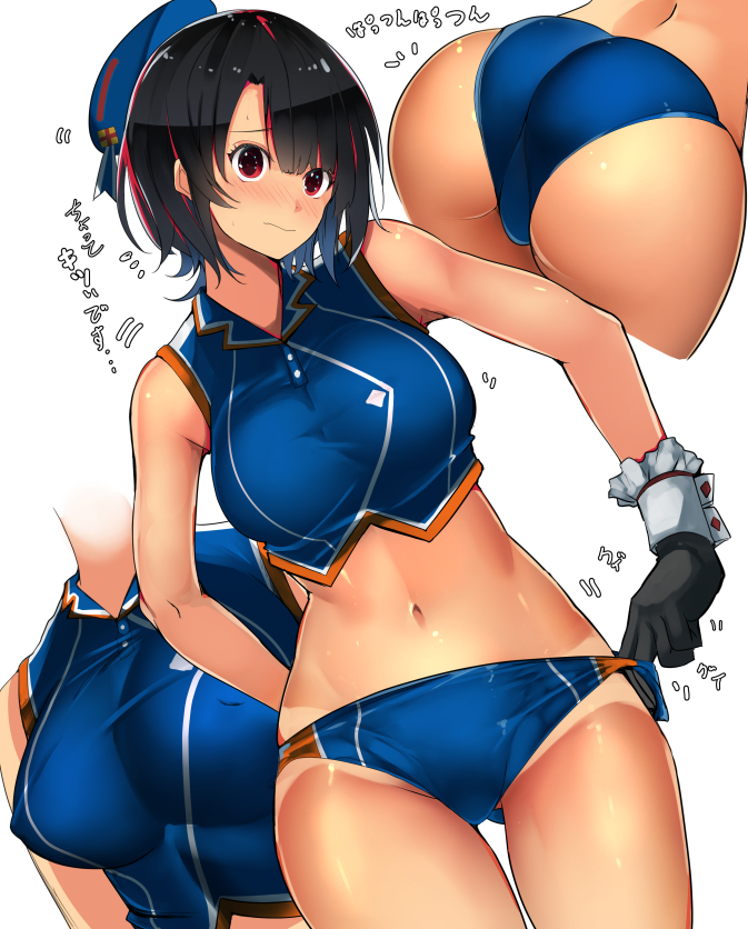 Cafe Au Lait Kafeore Takao Kancolle Kantai Collection Translation Request 10s 1girl 