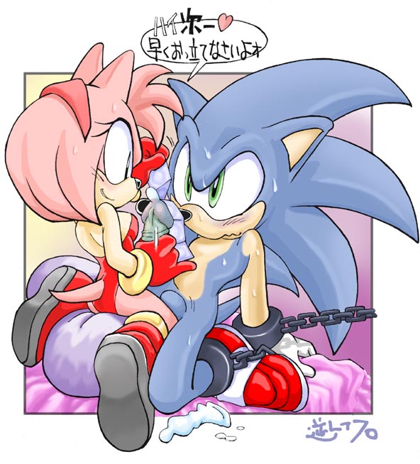 Sonic The Hedgehog Amy Hentai.