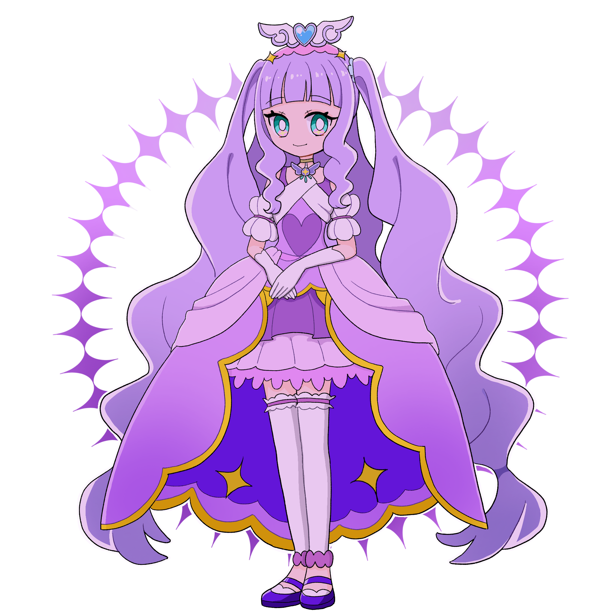 CURE MAJESTY IS HERE!!! Hirogaru Sky Precure Discussion 