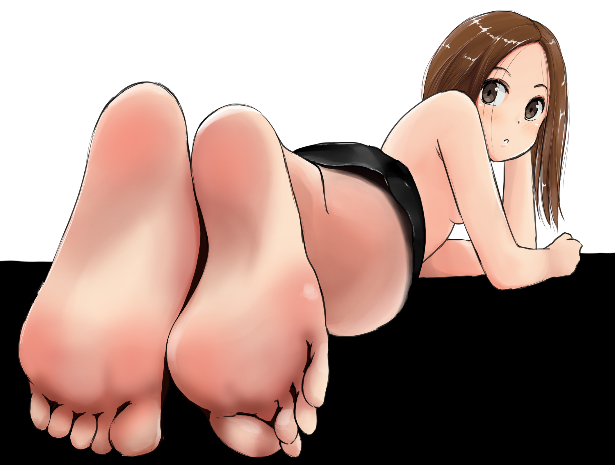 Takagi feet