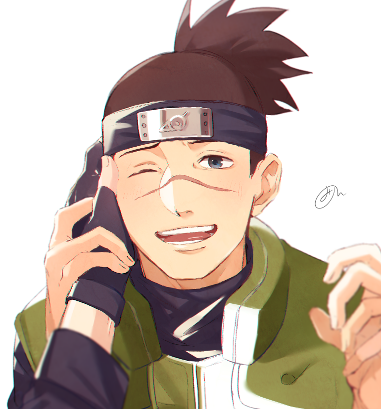 iruka umino icon