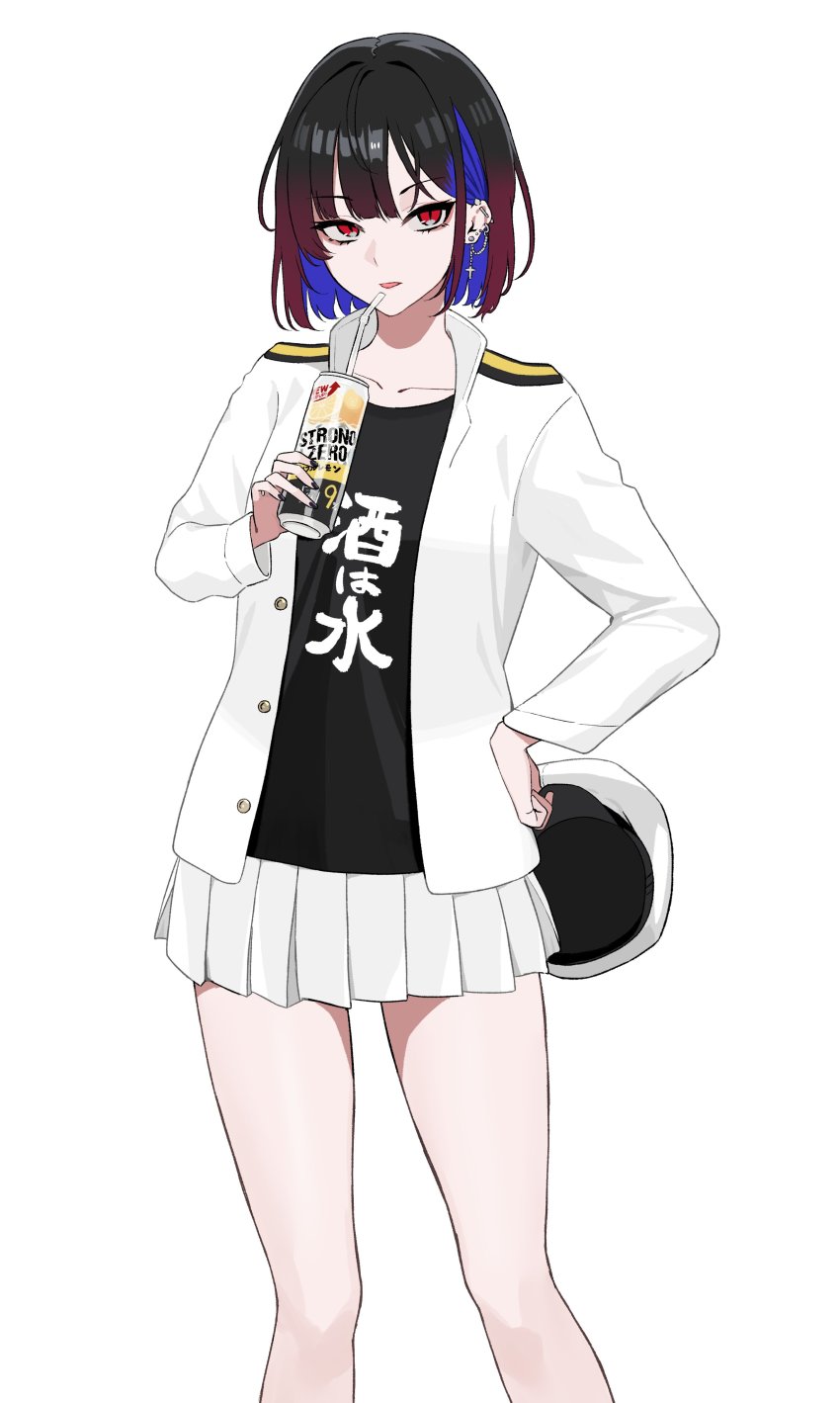Takaman Gaffe Female Admiral Kancolle Kantai Collection Strong Zero Absurdres Highres