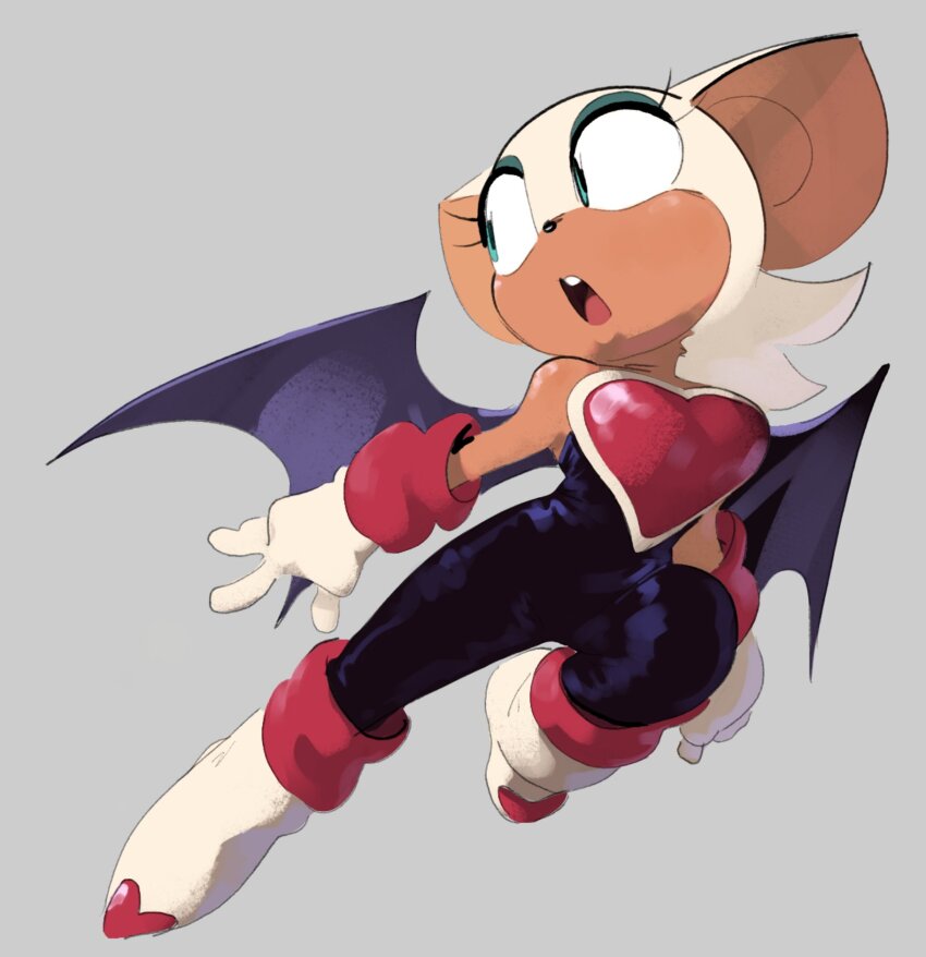 1girl blue_eyes clothes em.bani highres rouge_the_bat tagme