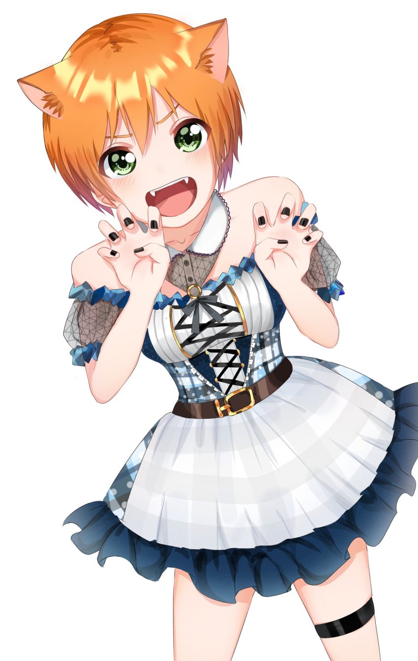 Masaru Toto Hoshizora Rin Love Live Love Live School Idol Festival Love Live School Idol 9334