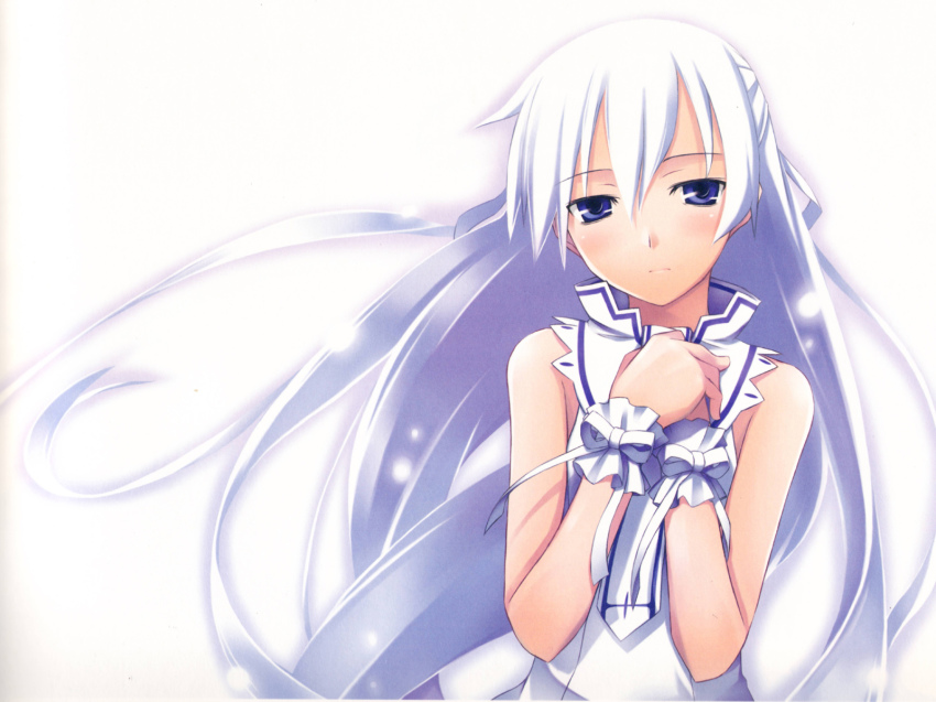 00s 1girl female_focus highres shinigami_no_ballad solo tagme