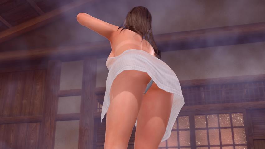 Hitomiluv3r Hitomi Doa Dead Or Alive Dead Or Alive 5 Dead Or Alive 5 Last Round Absurdres