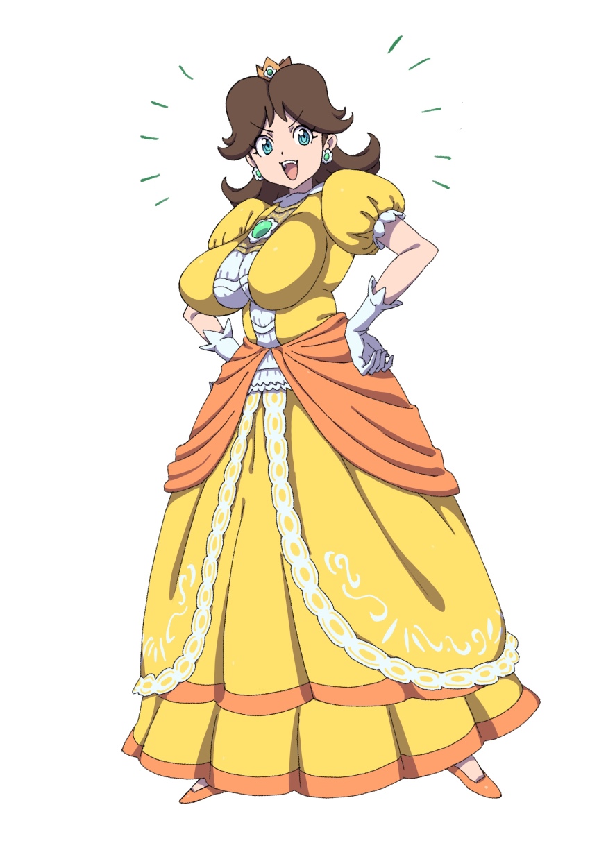 Yuujin S Princess Daisy Mario Series Nintendo Super Mario Land Super Smash Bros 