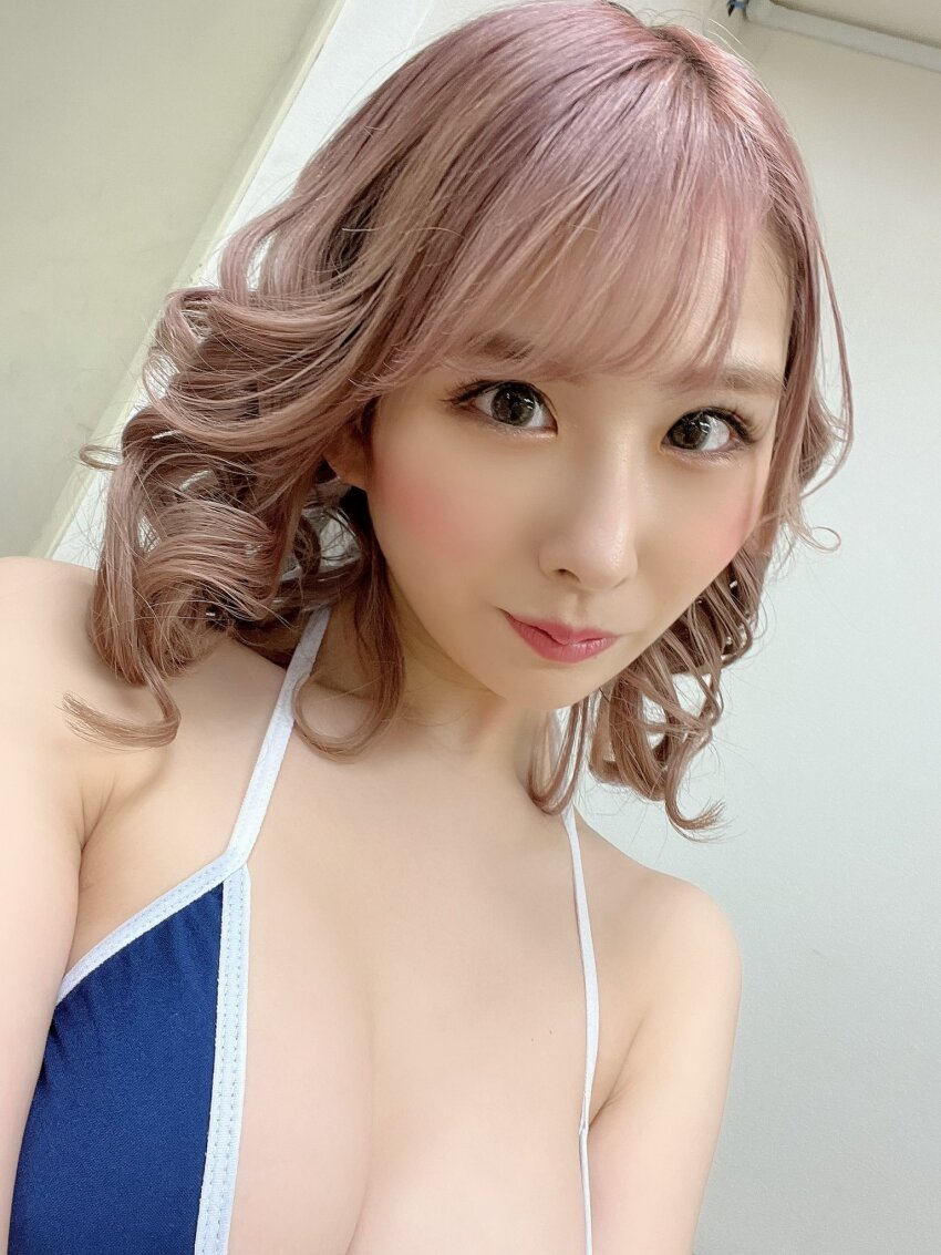 Wish Mai Real Life Highres 1girl Asian Breasts Female Focus