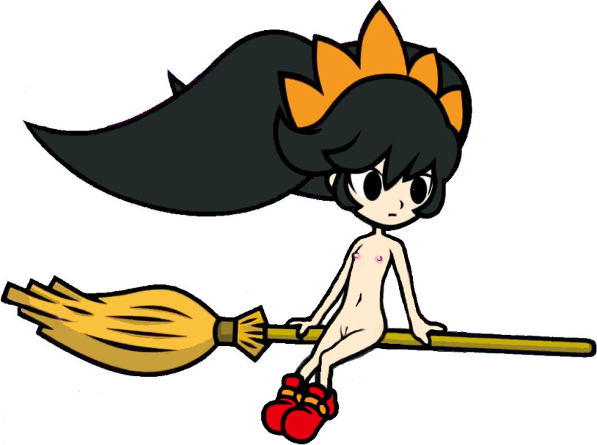 Ashley Warioware Nintendo Warioware Nude Filter Third Party Edit