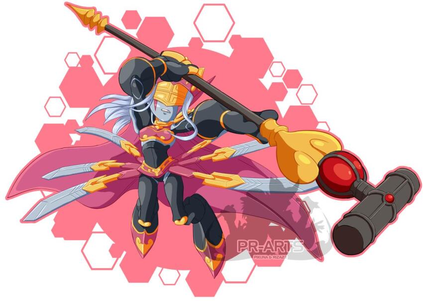 digimon digimon_(creature) queenchessmon tagme