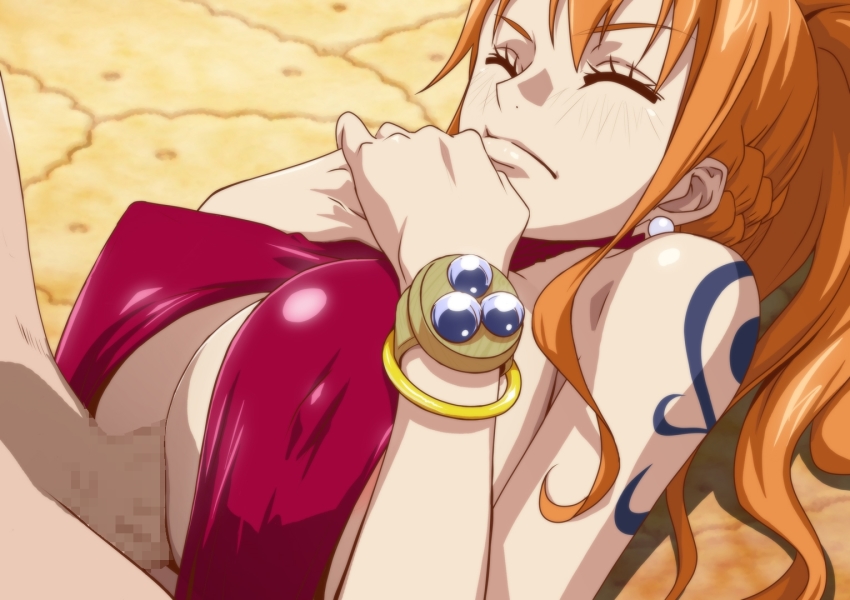 Sexy 83 naked picture Kyabakurabakufu Nami One Piece One Piece Girl Bare, a...