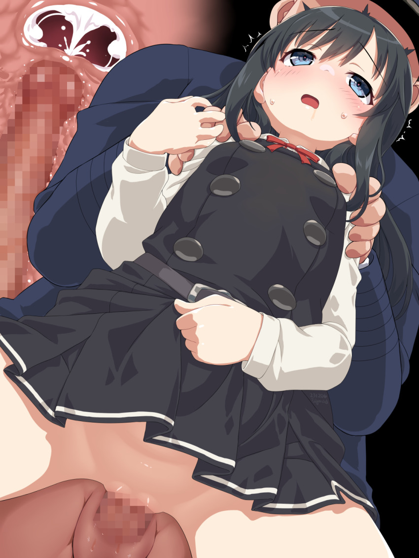 Dd Ijigendd Asashio Kancolle Asashio Kai Ni Kancolle Kantai