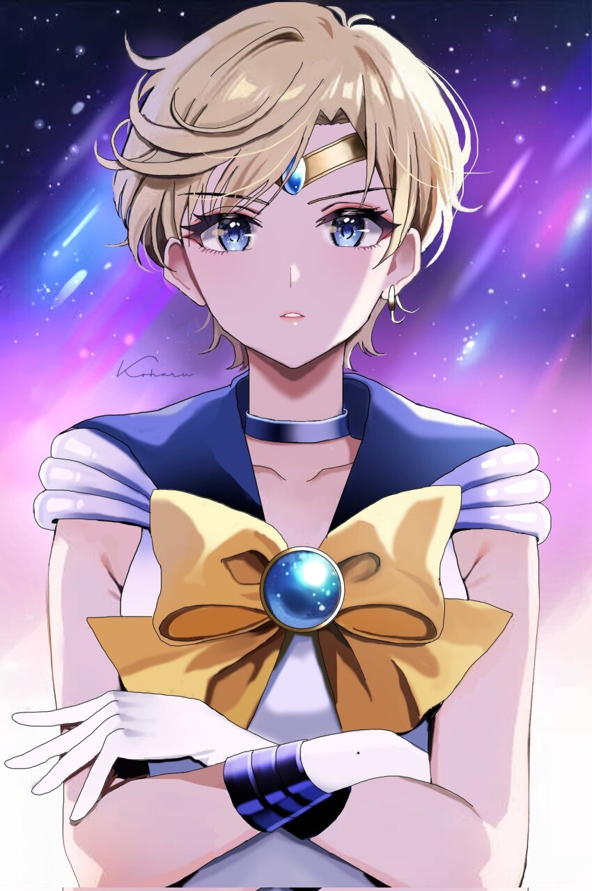 Koharumichi Sailor Uranus Tenou Haruka Bishoujo Senshi Sailor Moon Corrupted Twitter File