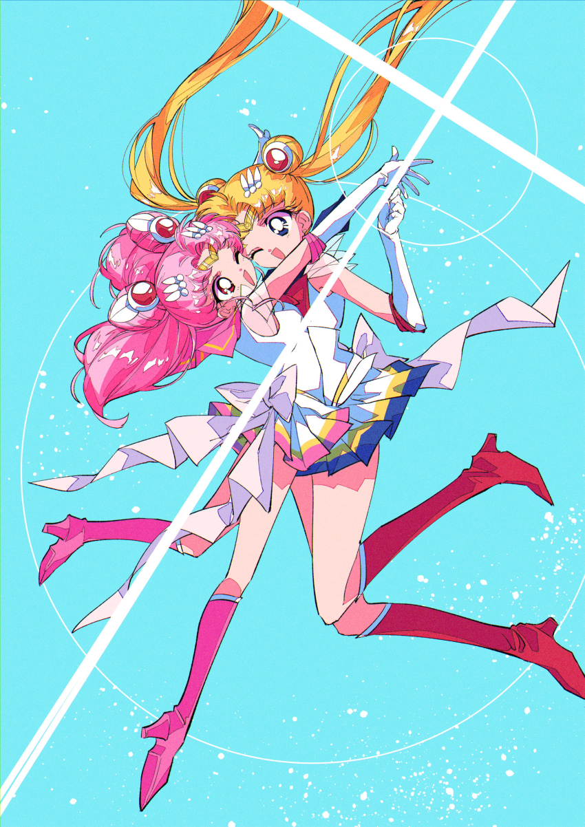 Pochi Askas Is God Sailor Chibi Moon Sailor Moon Bishoujo Senshi 