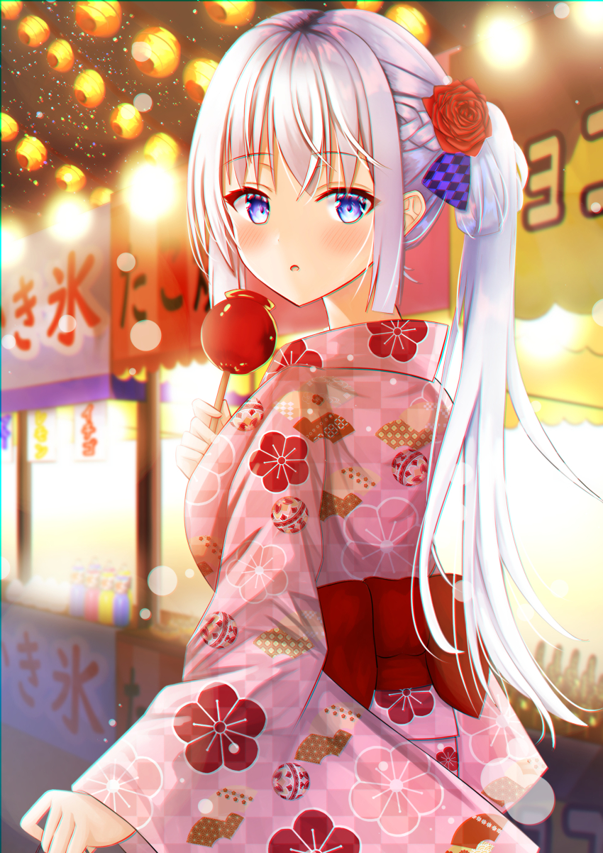 Naruse Shiroha Summer Pockets Absurdres Commentary Request Highres Girl Alternate Costume