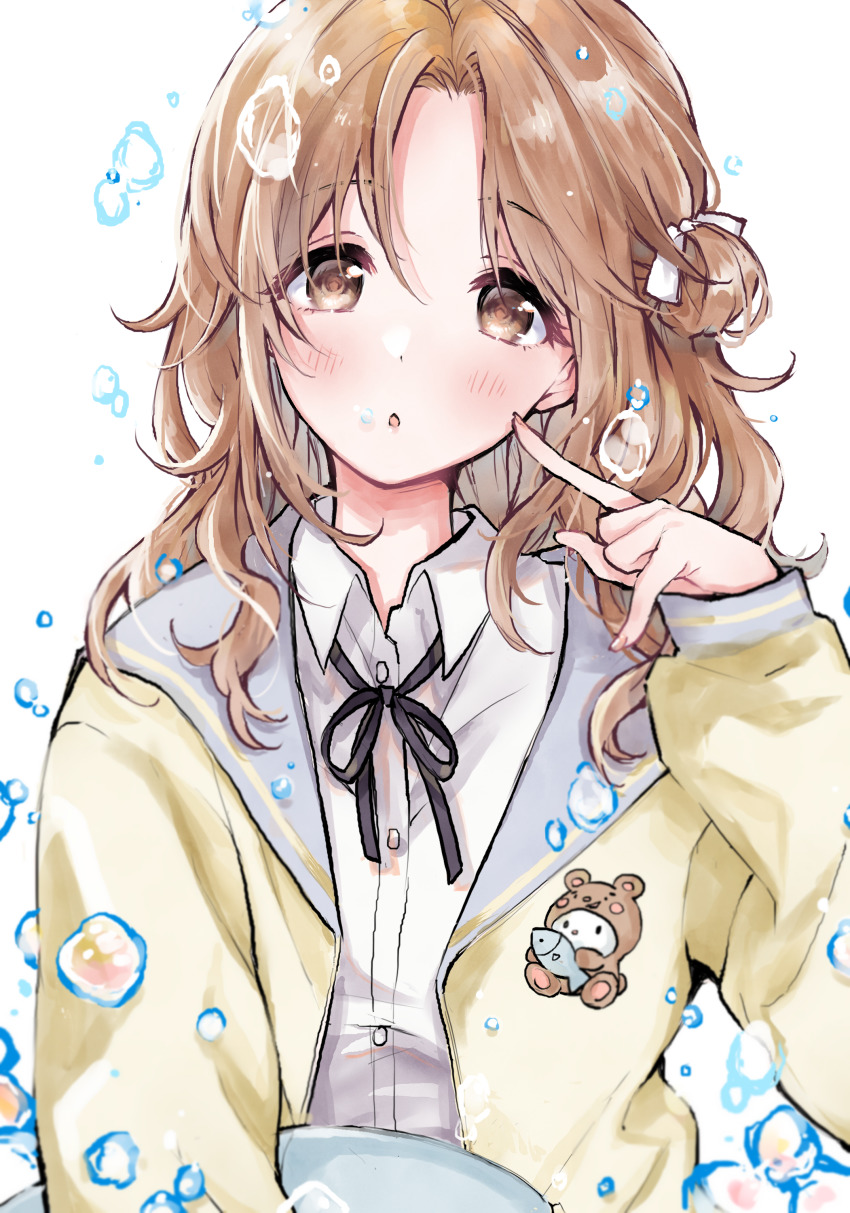 Ichikawa Hinana Idolmaster Idolmaster Shiny Colors Absurdres Artist