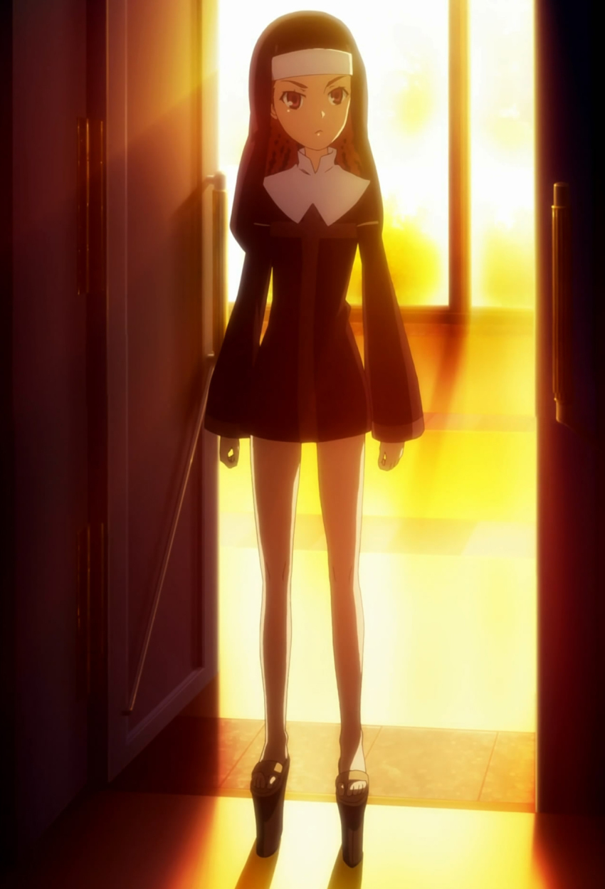 Agnese Sanctis Kugimiya Rie Toaru Majutsu No Index Highres Screencap Stitched Third Party 3632