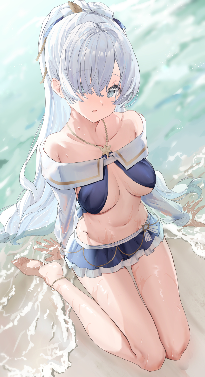 00nanona Anastasia Fate Anastasia Swimsuit Archer Fate