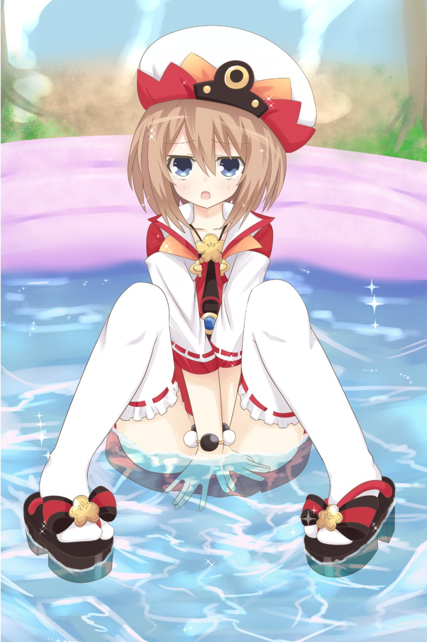 Mayou Niwaka Potato Blanc Neptune Series Neptune Series Bad Id Bad Pixiv Id Highres