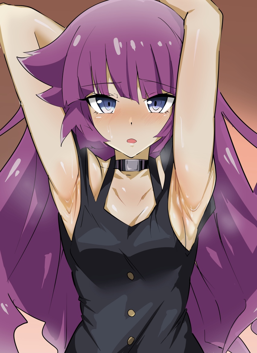 Synchroman Kirishima Romin Yu Gi Oh Yu Gi Oh Sevens Absurdres Highres 1girl Armpits 3250