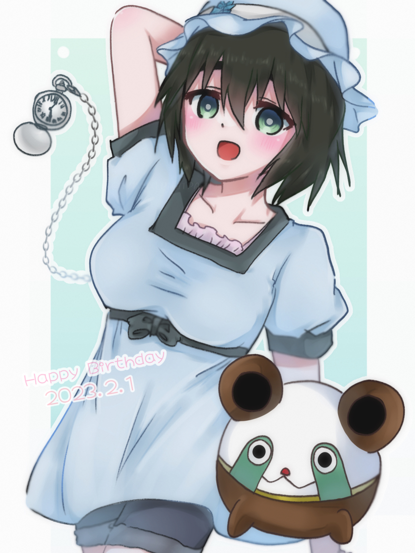 Kanzaki Nyo Shiina Mayuri Steins Gate Absurdres Highres Image View Gelbooru Free