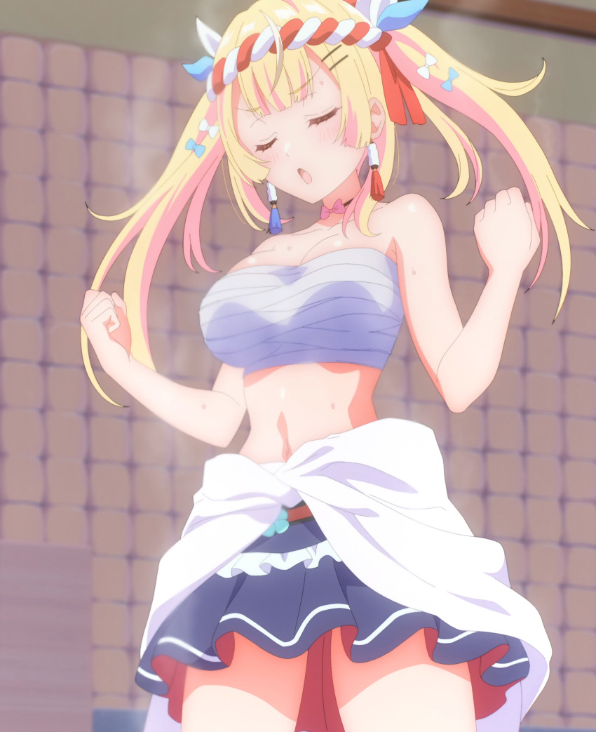 Vtuber Nandaga Haishin Kiriwasuretara Densetsu Ni Natteta Screencap