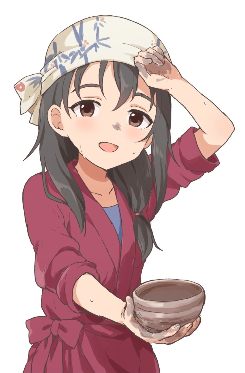 Buchi Y0u0ri Fujiwara Hajime Idolmaster Idolmaster Cinderella Girls Idolmaster Cinderella 8551