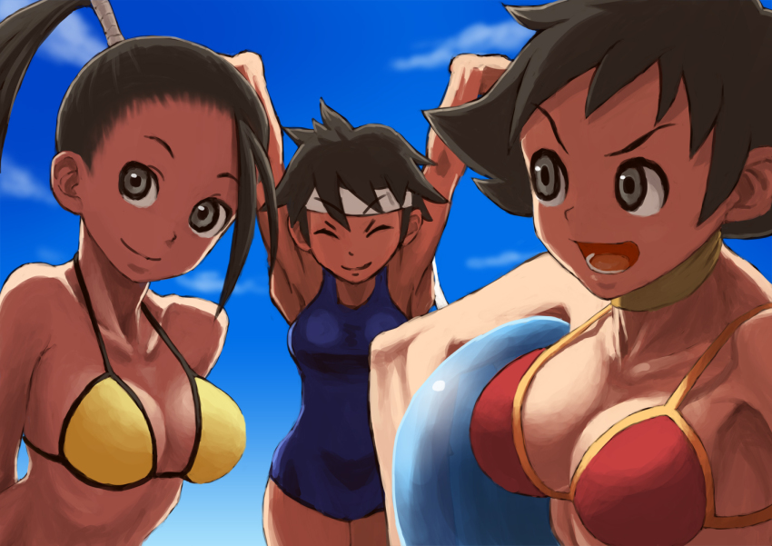 Ityuy Ibuki Street Fighter Kasugano Sakura Makoto Street Fighter 