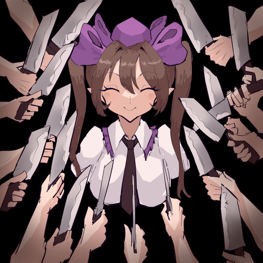 Mugi Mugimugi 9kv Himekaidou Hatate John Wick Touhou Absurdres Bad Id Bad Twitter Id 1222