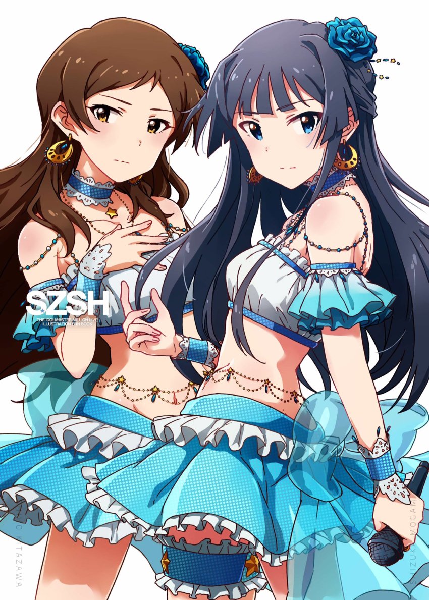 Ayano Yuu Sonma 1426 Kitazawa Shiho Mogami Shizuka Idolmaster Idolmaster Million Live 9651